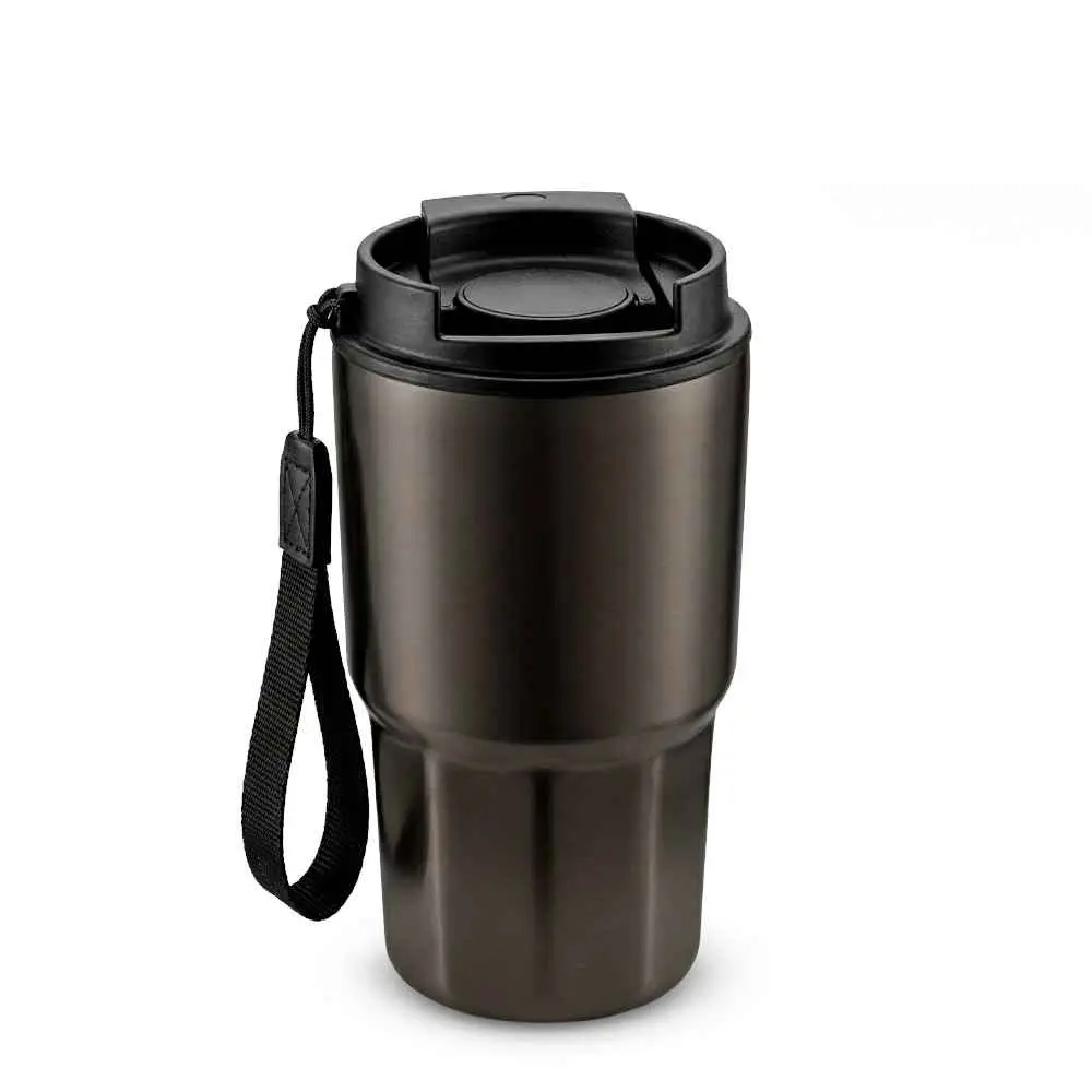 Mug Metálico Dewar 400 Ml MG-439