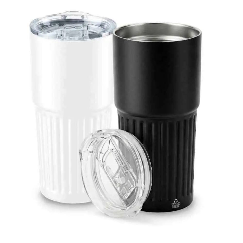 Mug Metálico Gillan 500 Ml MG-438