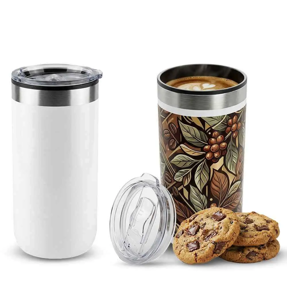Mug Metálico para Sublimación Kup 550 Ml MG-456 general Mug Metálico para Sublimación Kup 550 Ml MG-456