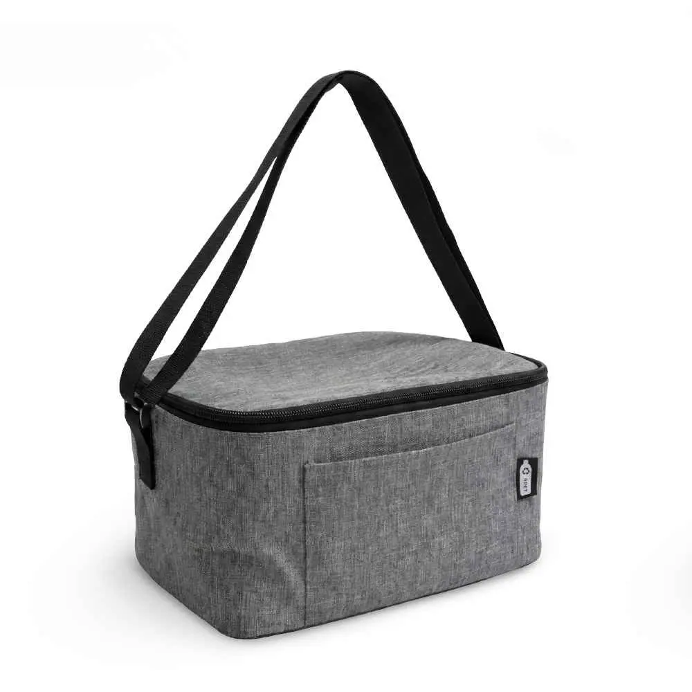 Nevera Cooler Origin Rpet DIV-1231 Gris Nevera Cooler Origin RPET DIV-1231