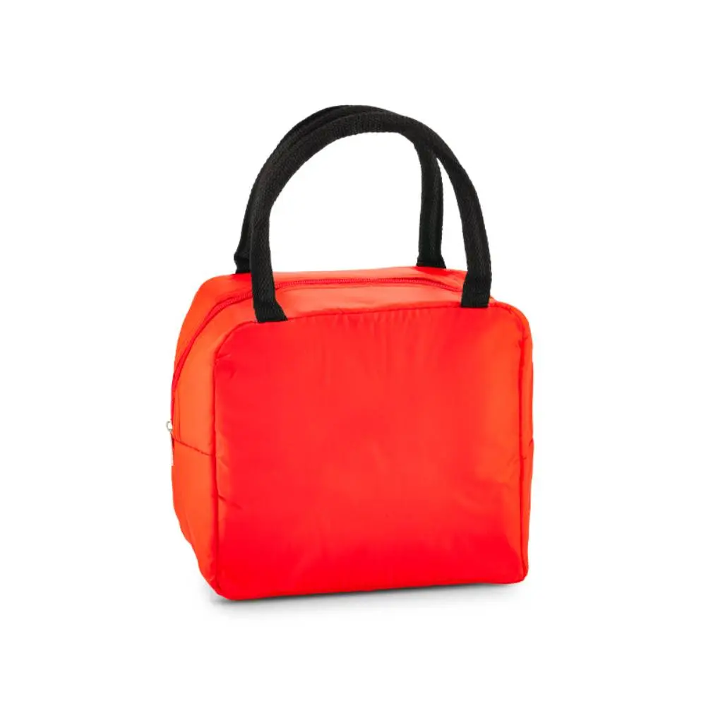 Nevera Cooler Signa DIV-1110 Rojo Nevera Cooler Signa roja con doble manija y diseño compacto para transportar bebidas frías en eventos.