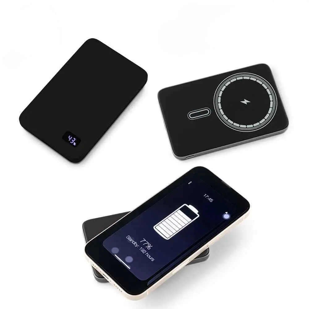 Pila Recargable Digital Display 5000 MAH TEC-663 general Pila Recargable Digital Display 5000 MAH TEC-663