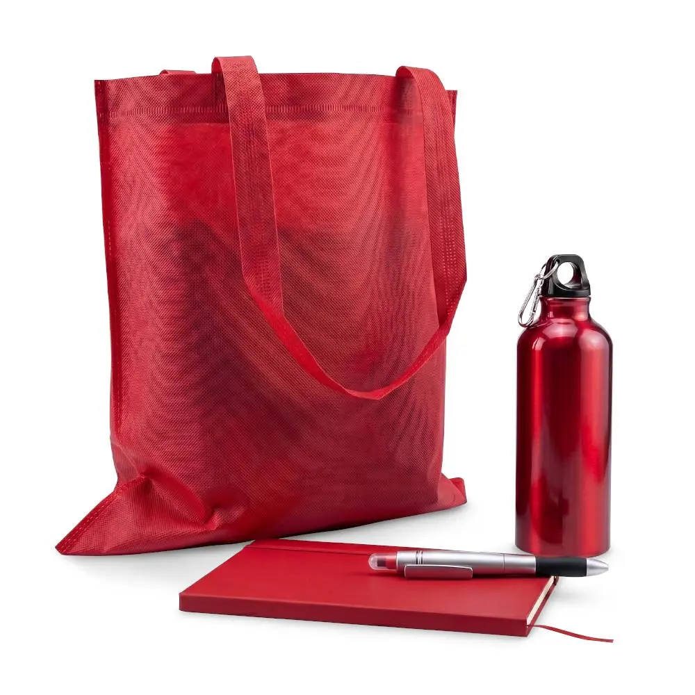 Set Kit Office DIV-1245 Rojo Set Kit Office