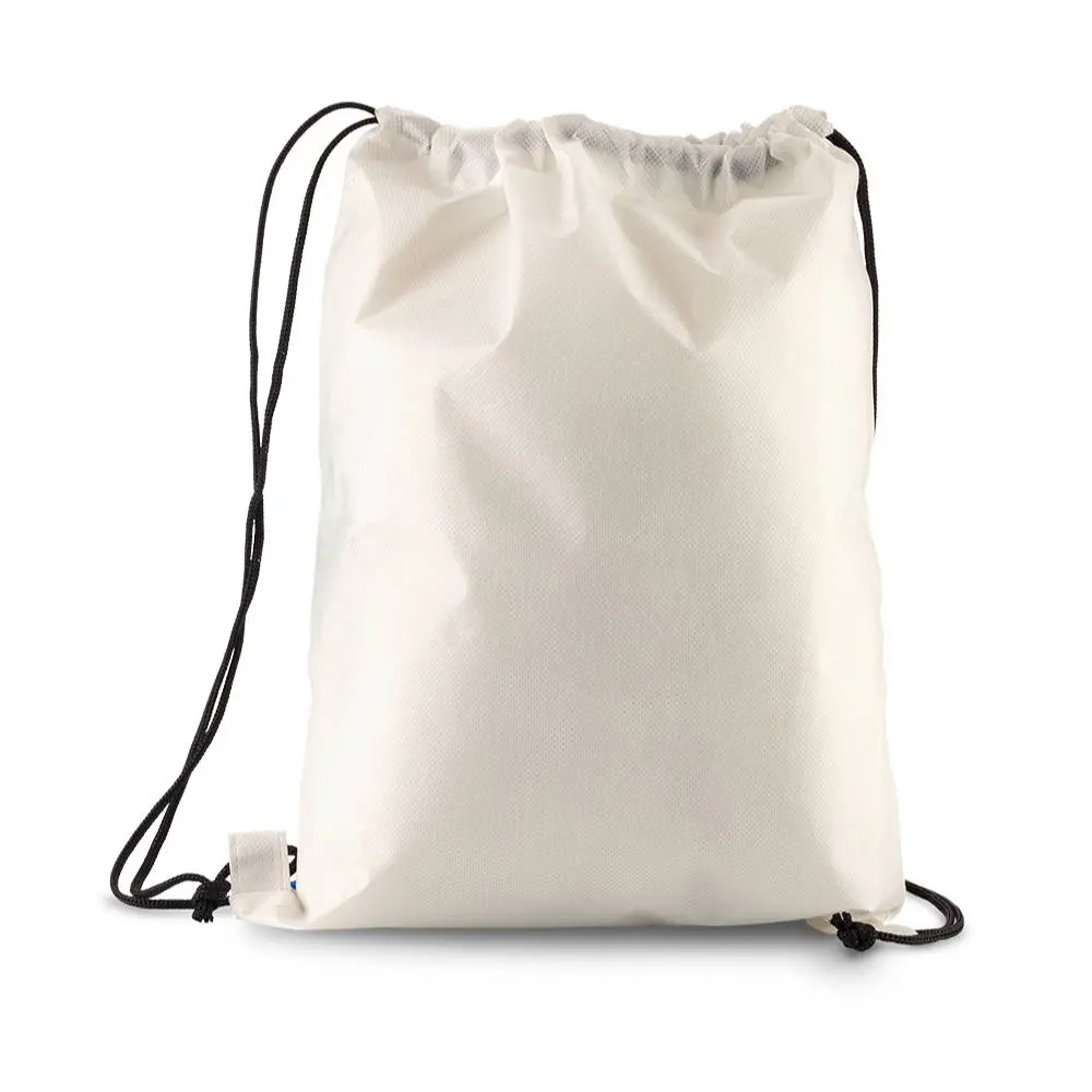 Sporty Bag en Cambrel Ewok Sublimación 80 gr DIV-574-1 Blanco Detalle de la impresión por sublimación en la Sporty Bag en Cambrel Ewok Sublimación 80 gr DIV-574-1.