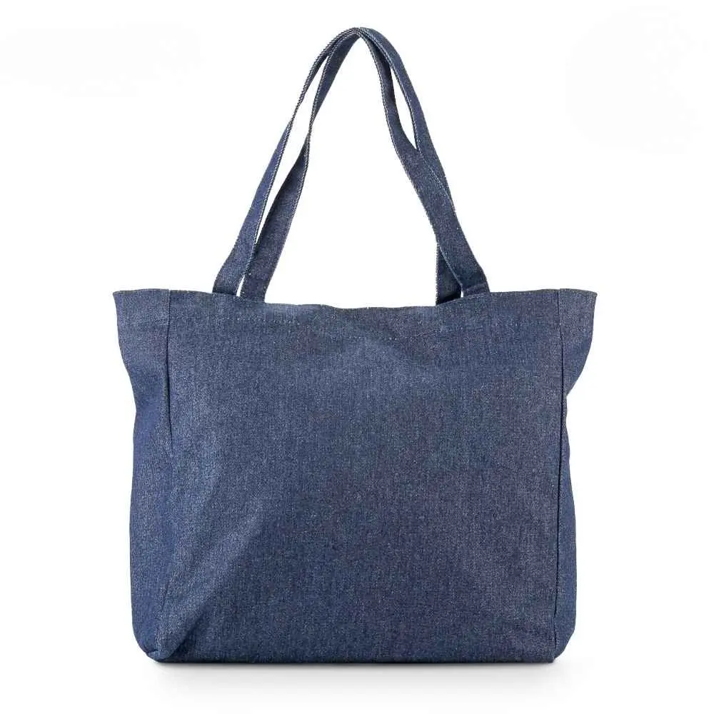 Bolsa en Demin Reciclado Biggy DIV-1246