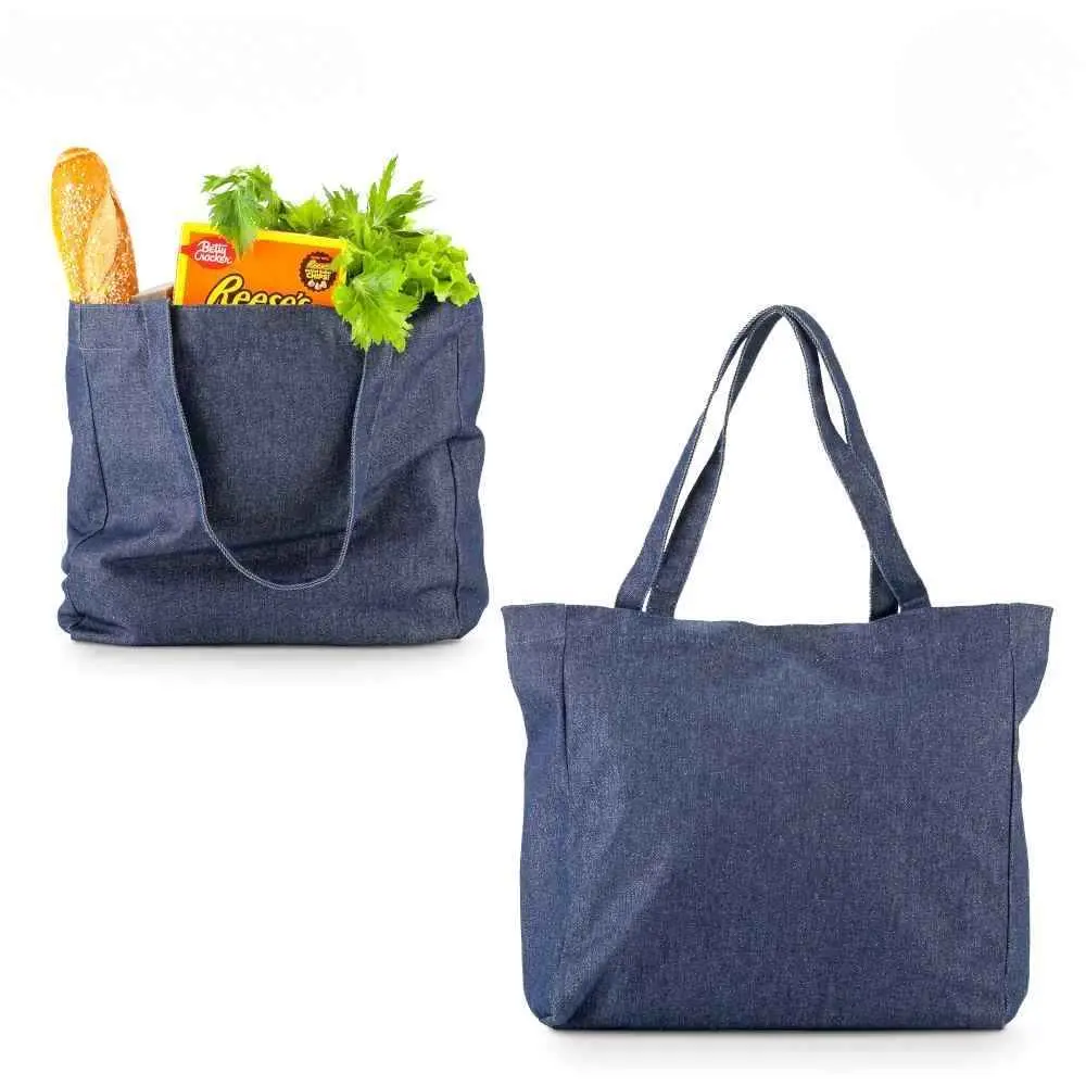 Bolsa en Demin Reciclado Biggy DIV-1246 general Bolsa en Demin Reciclado Biggy DIV-1246