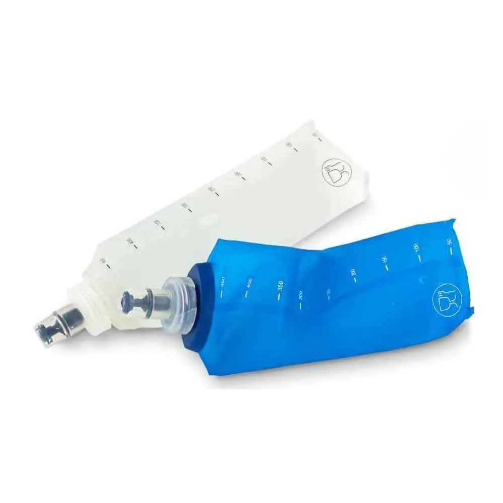 Botilito Colapsible Marathon 500 Ml TR-488