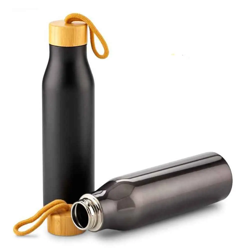 Botilito Metálico Baldur 750 Ml TR-490