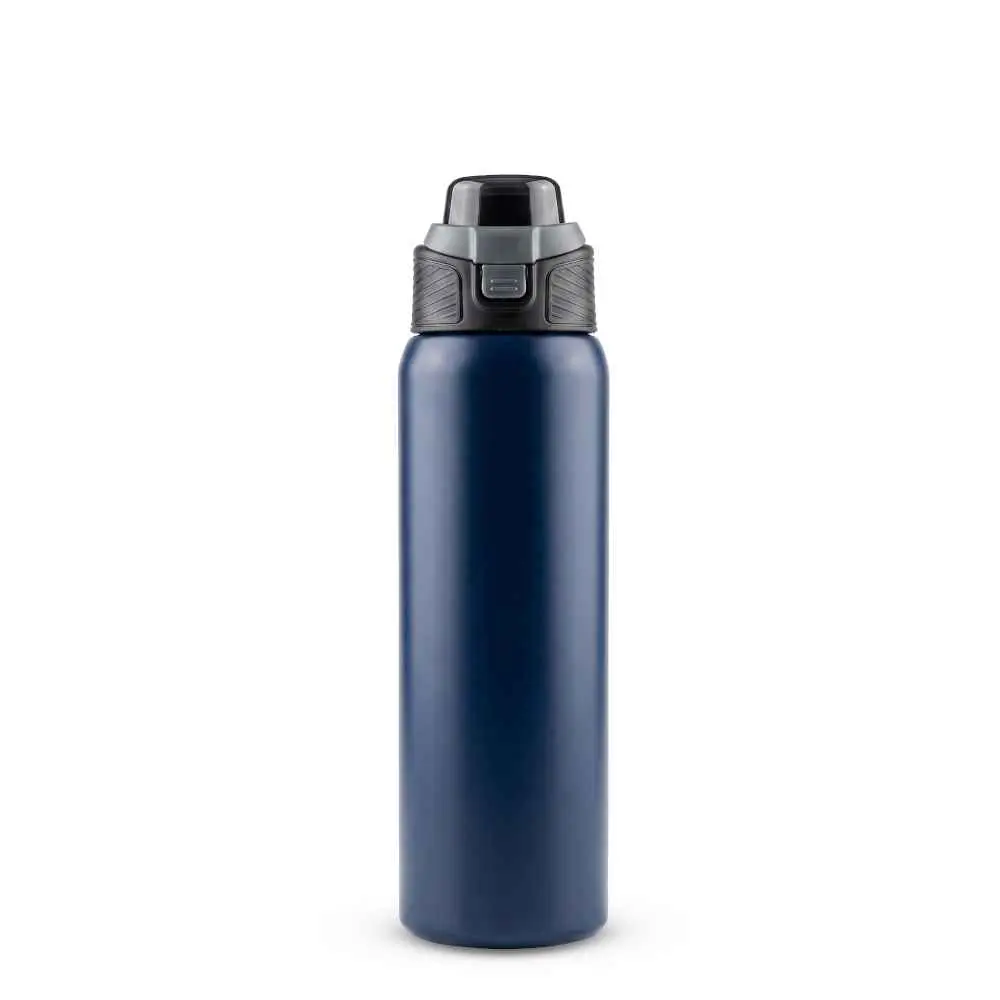 Botilito Metálico Dewy 900 Ml TR-461 Azul Botilito Metálico Dewy 900 Ml TR-461,