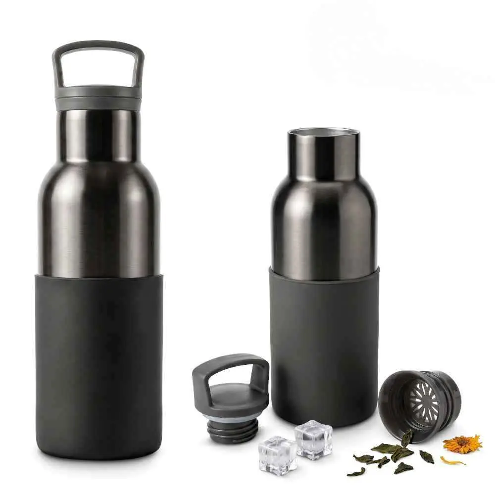 Botilito Metálico Domus 450 Ml TR-477 general Botilito Metálico Domus 450 Ml TR-477