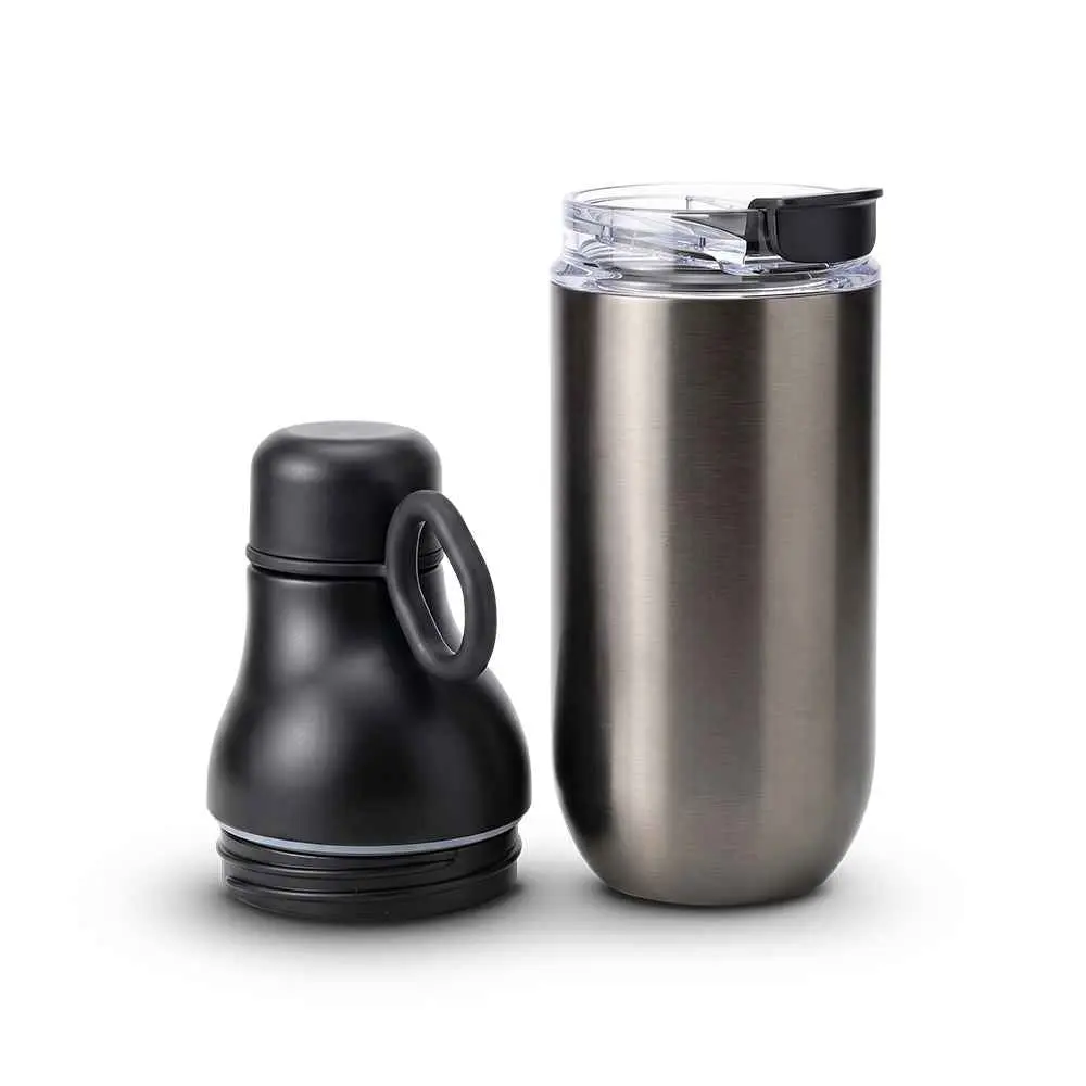 Botilito Metálico Hookipa Chili 500 Ml TR-486