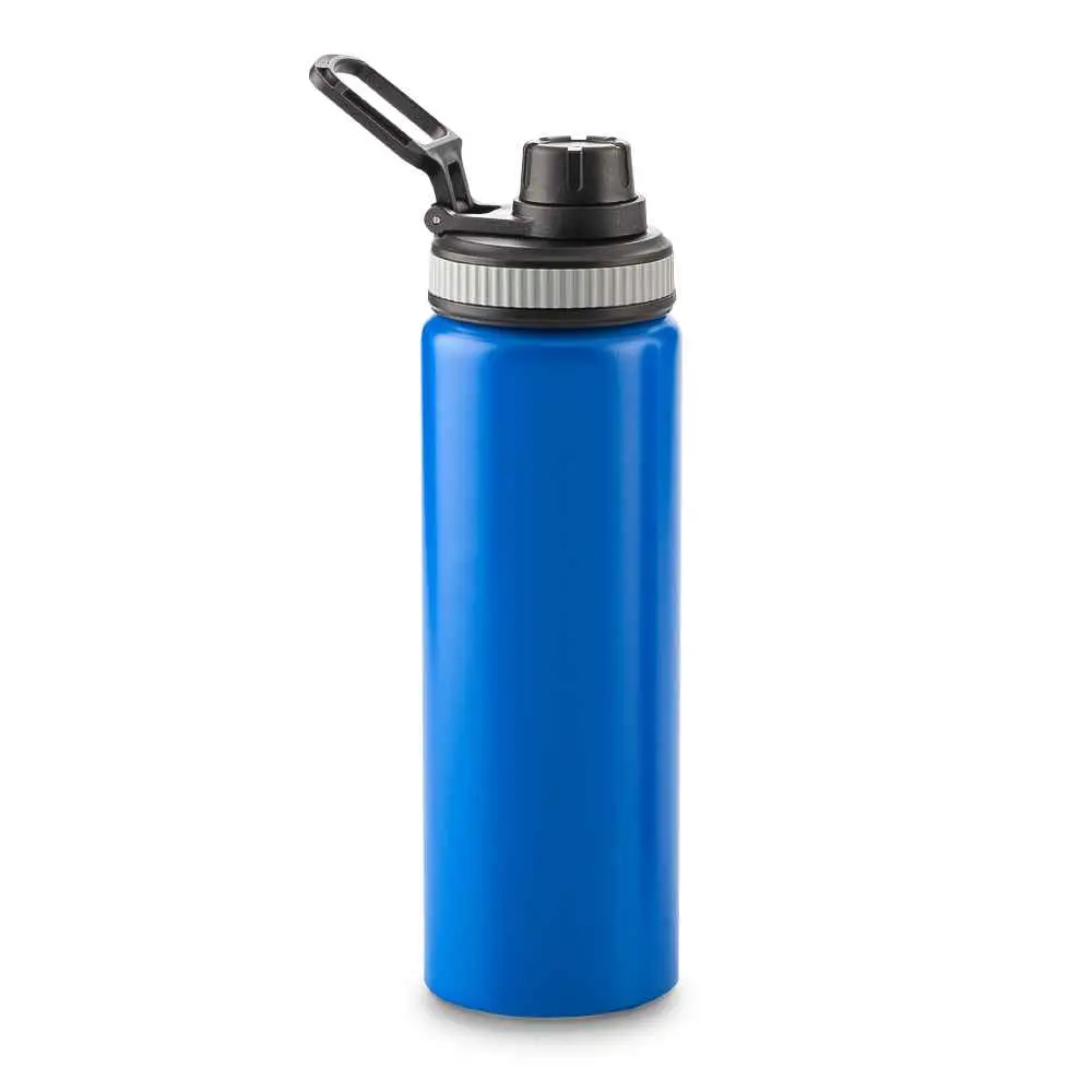 Botilito Metálico Novu 800 Ml TR-464 Azul Rey Botilito Metálico Novu 800 Ml TR-464