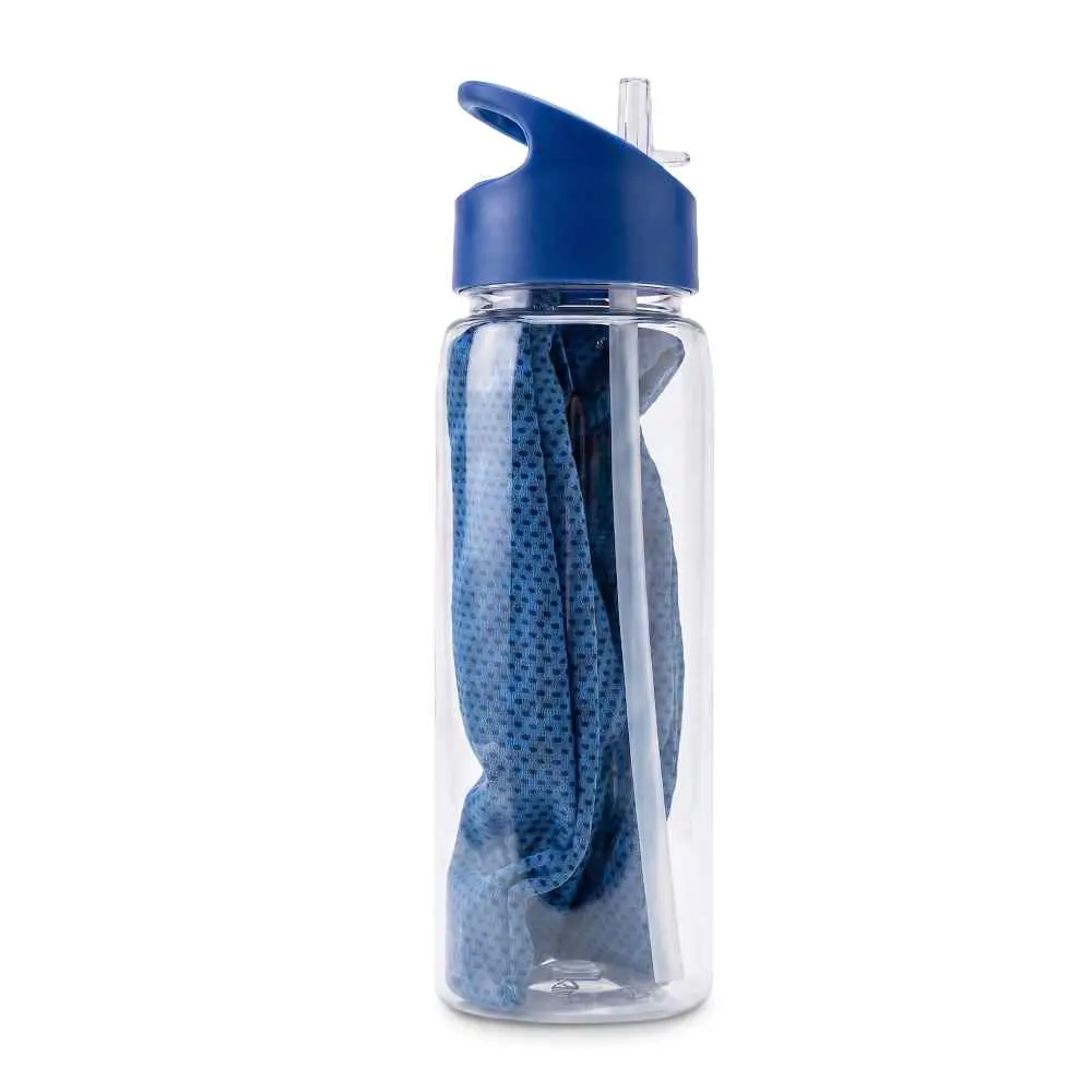 Botilito Plástico Arko RPET 800 Ml TR-473 Azul Botilito Plástico Arko RPET 800 Ml TR-473