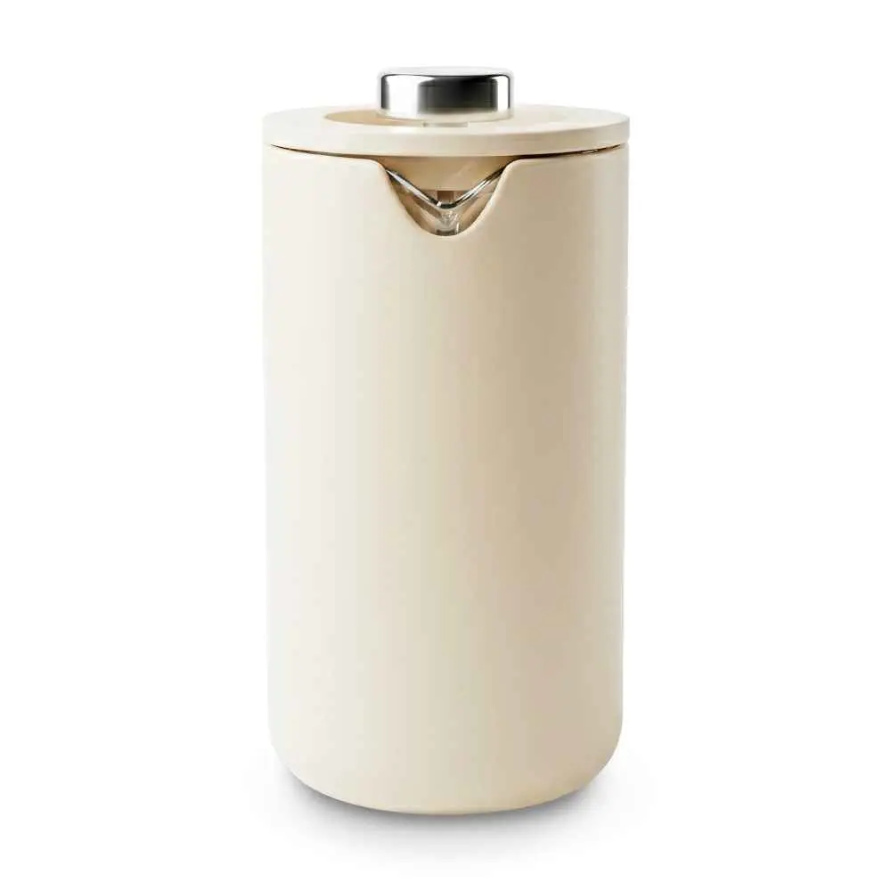 Cafetera en Vidrio Coffee Travel 350 Ml TR-468