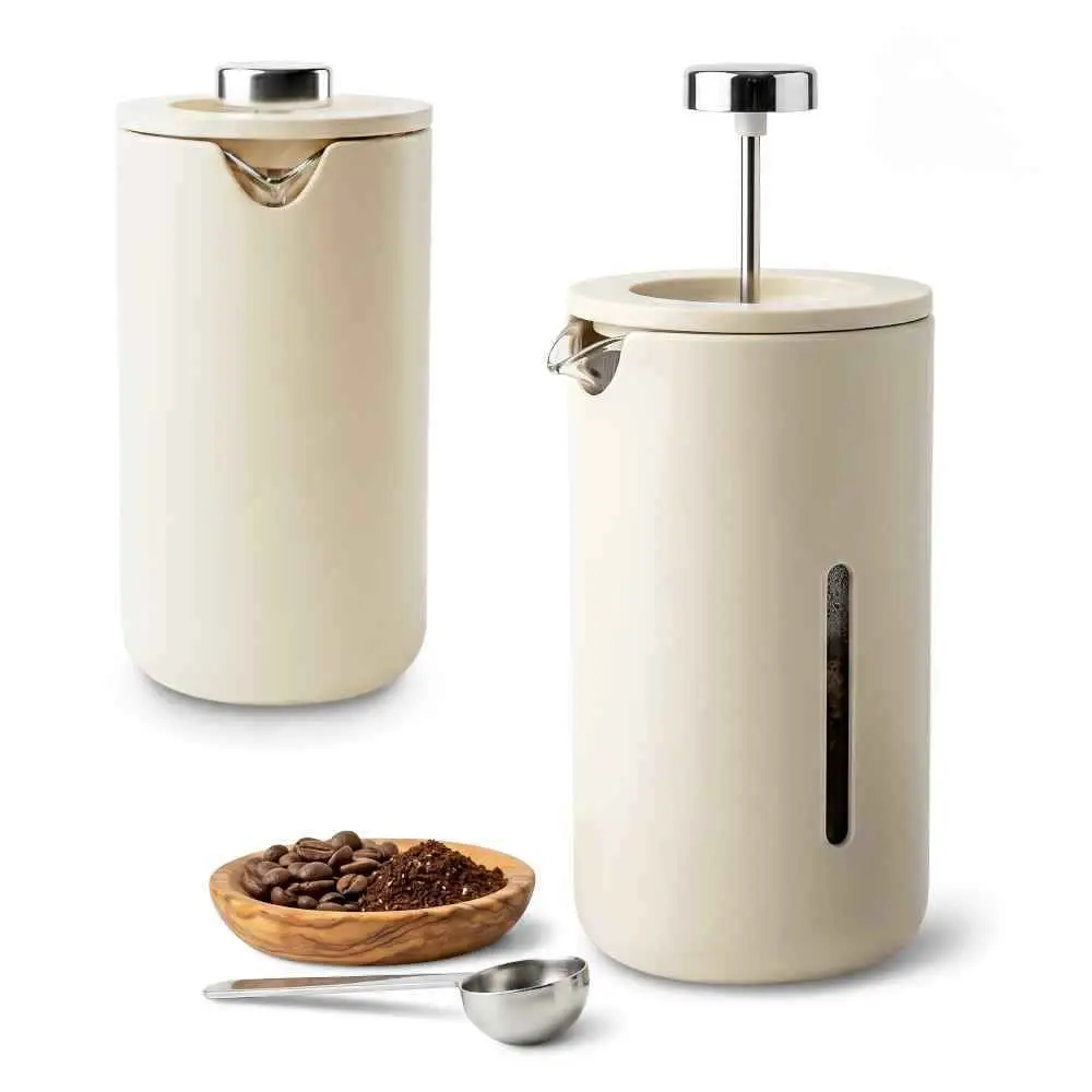 Cafetera en Vidrio Coffee Travel 350 Ml TR-468 general Cafetera en Vidrio Coffee Travel 350 Ml TR-468