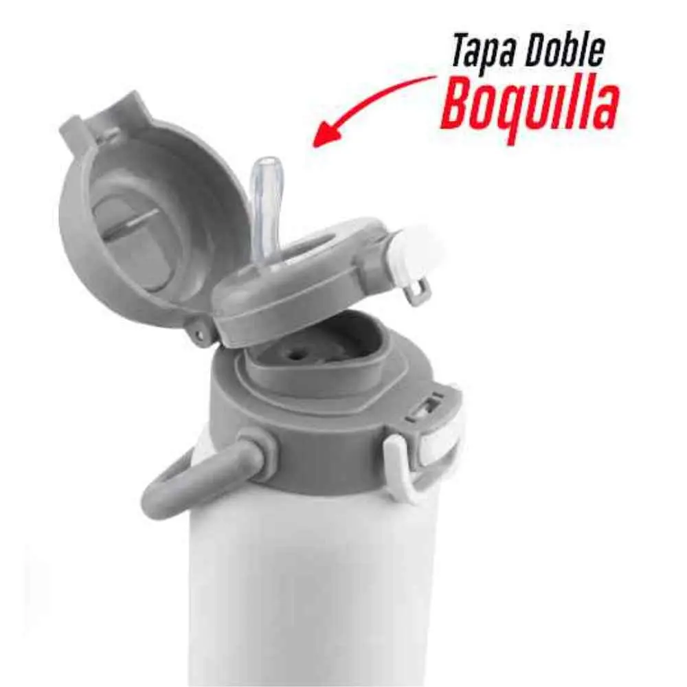 Mini Botilito Metálico Kidz 500 Ml TR-466 general1 Mini Botilito Metálico Kidz 500 Ml TR-466