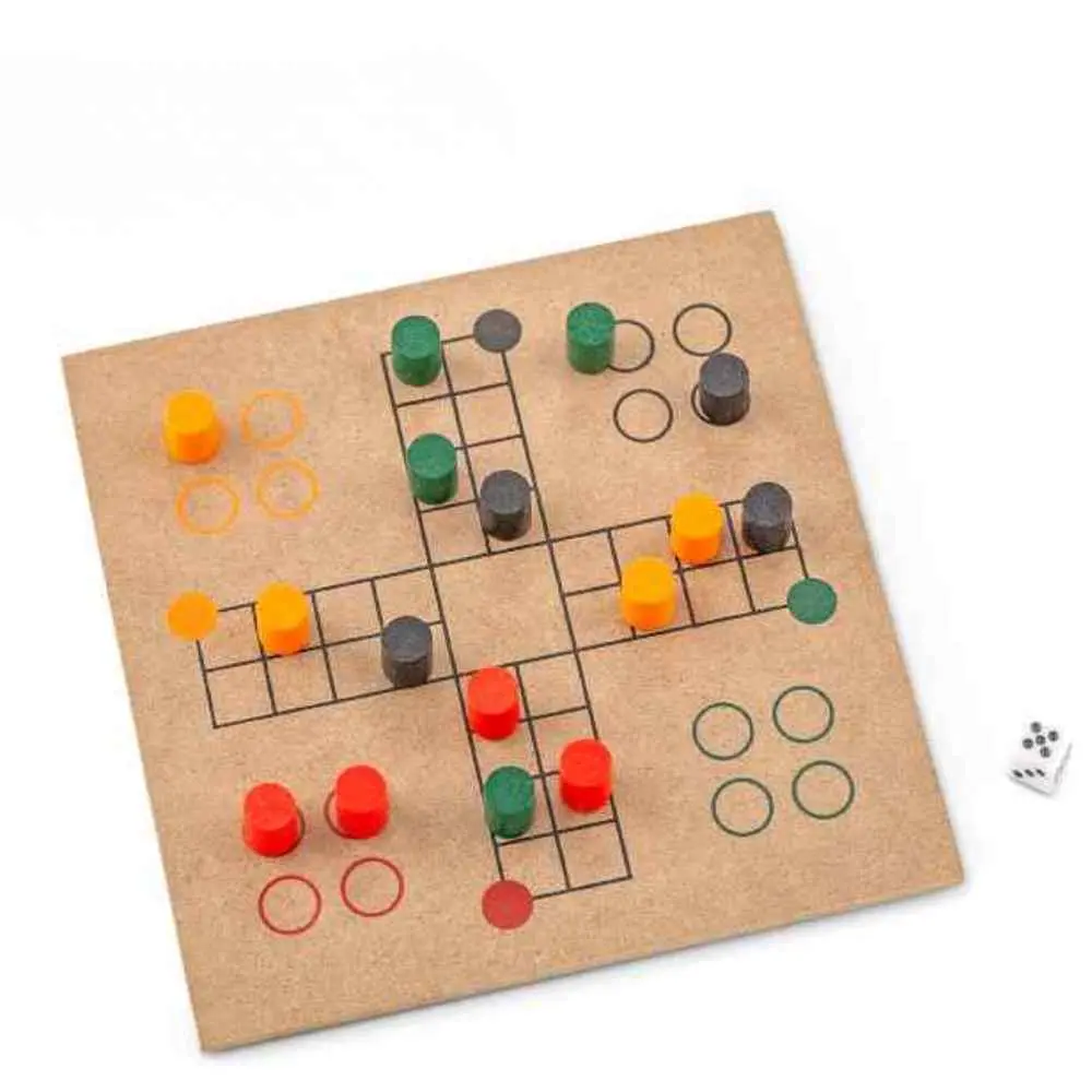 Mini Juego Parques JG-117