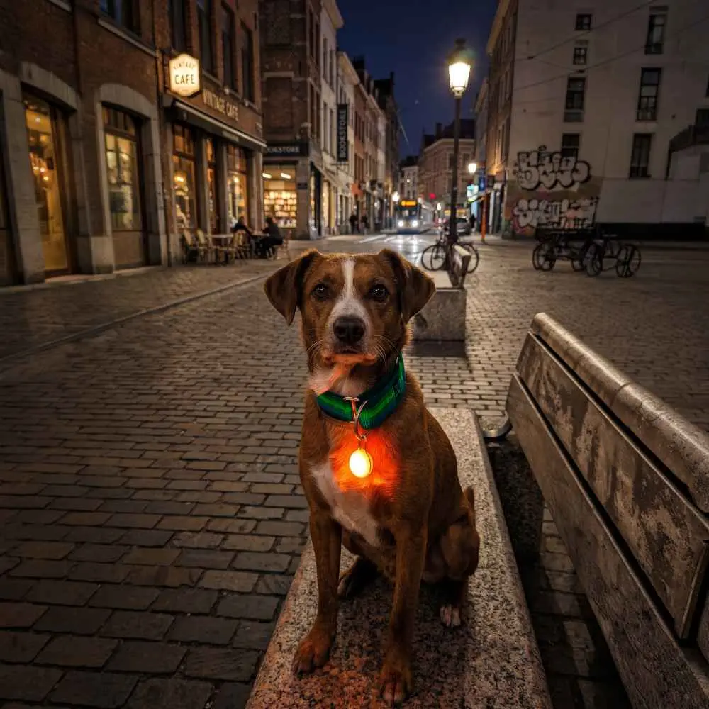 Mini Luz para Mascotas IM-166 general2 Mini Luz para Mascotas IM-166