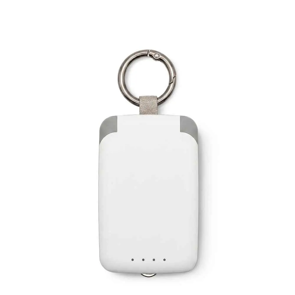 Mini Pila Recargable Telesto 2000 Mah TEC-723 Blanco Mini Pila Recargable Telesto 2000 Mah TEC-723