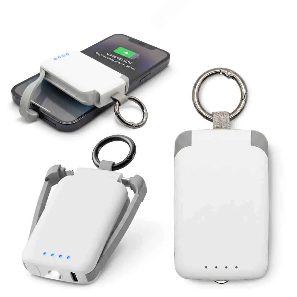 Mini Pila Recargable Telesto 2000 Mah TEC-723 general Mini Pila Recargable Telesto 2000 Mah TEC-723