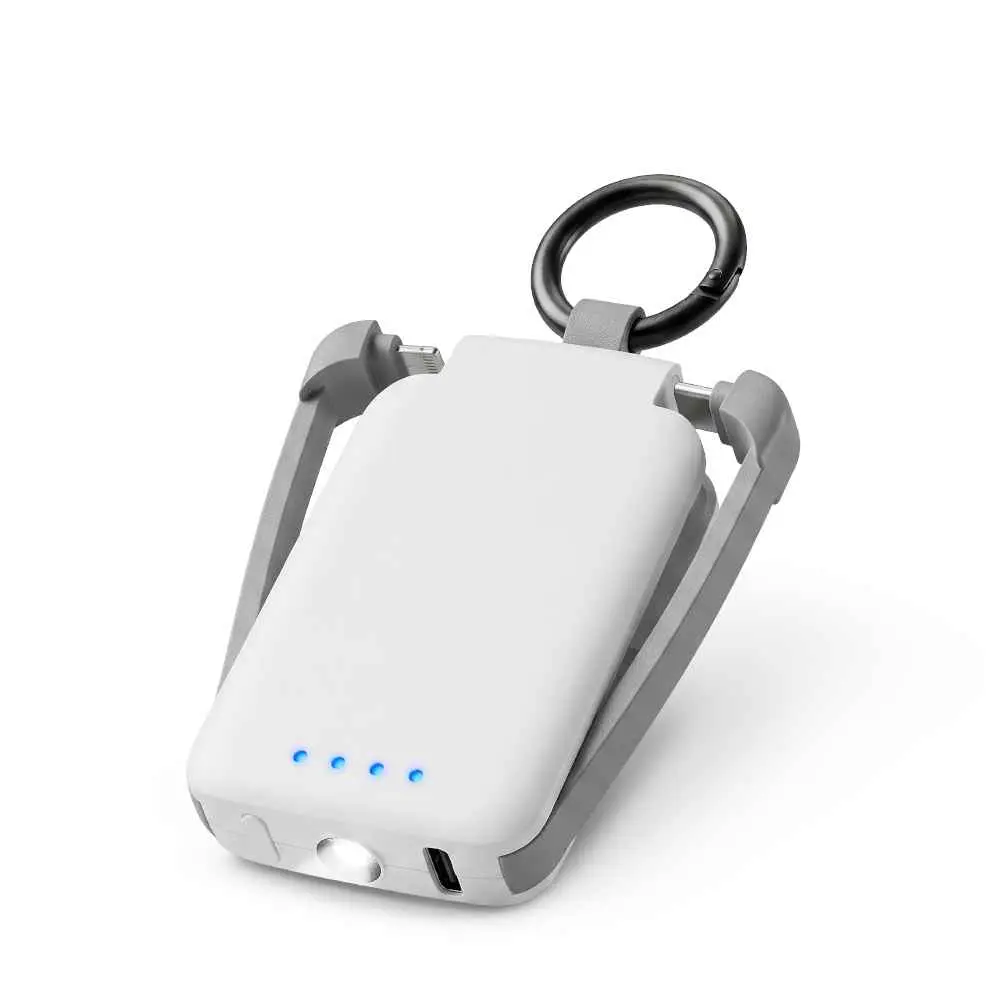 Mini Pila Recargable Telesto 2000 Mah TEC-723