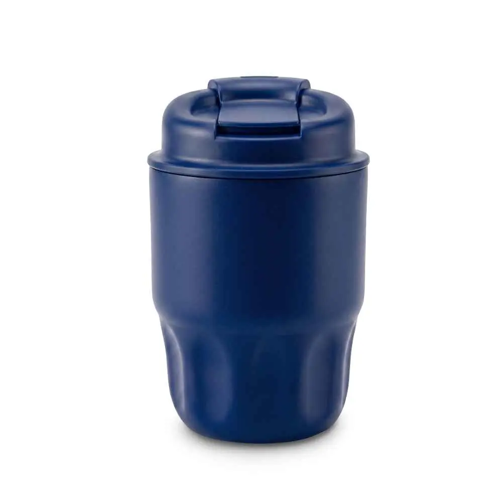 Mug Metálico Alloy 260 Ml MG-492 Azul Rey Mug Metálico Alloy 260 Ml MG-492