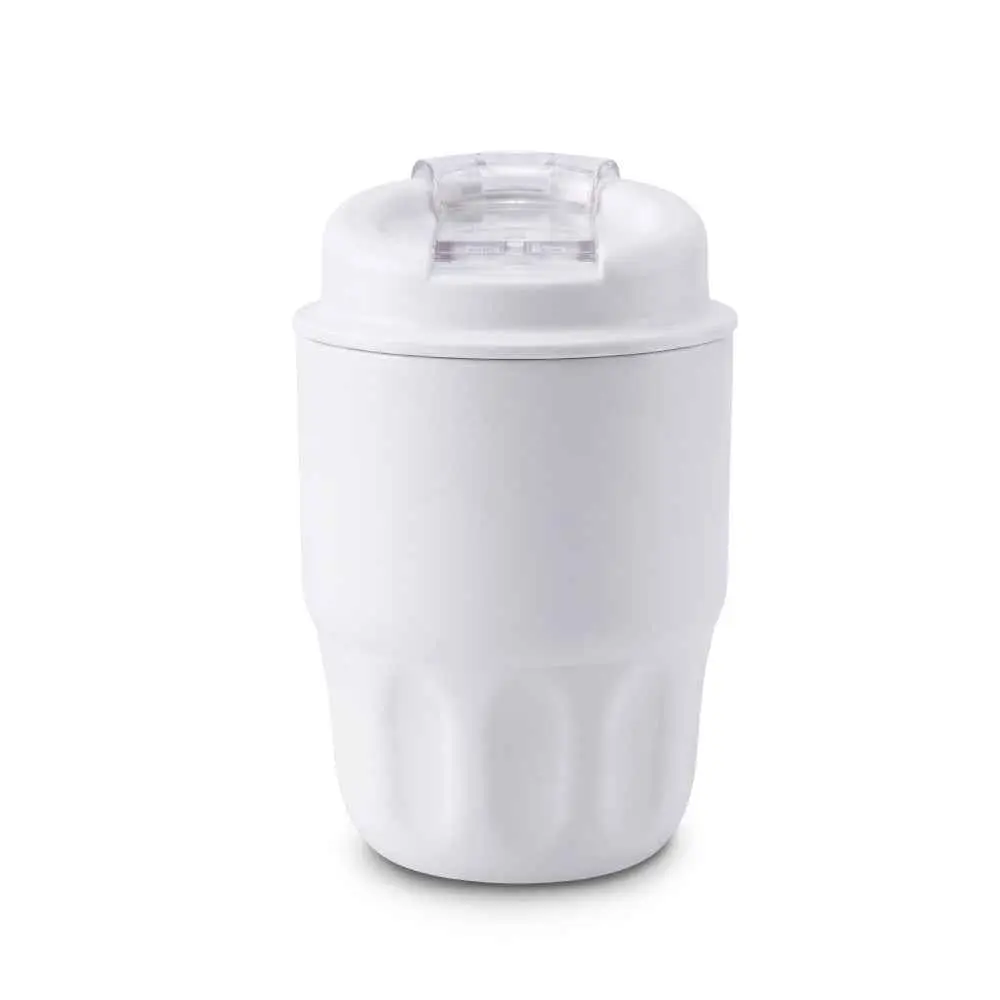 Mug Metálico Alloy 260 Ml MG-492 Blanco Mug Metálico Alloy 260 Ml MG-492
