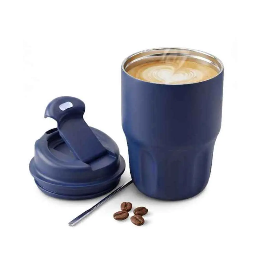 Mug Metálico Alloy 260 Ml MG-492