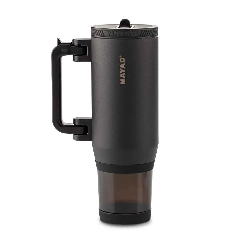 Mug Metálico Biom 670 Ml MG-471 Negro Mug Metálico Biom 670 Ml MG-471