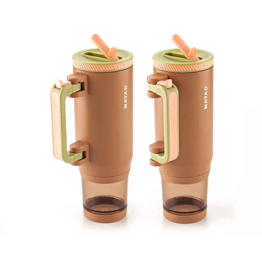 Mug Metálico Biom 670 Ml MG-471