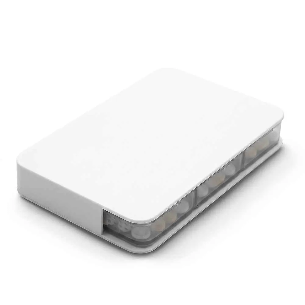 Pastillero Mercury CP-385 Blanco Pastillero Mercury CP-385