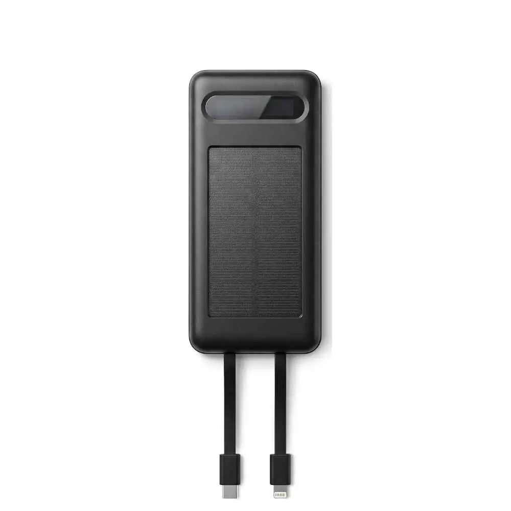 Pila Recargable Solar Terra 10000 Mah TEC-741