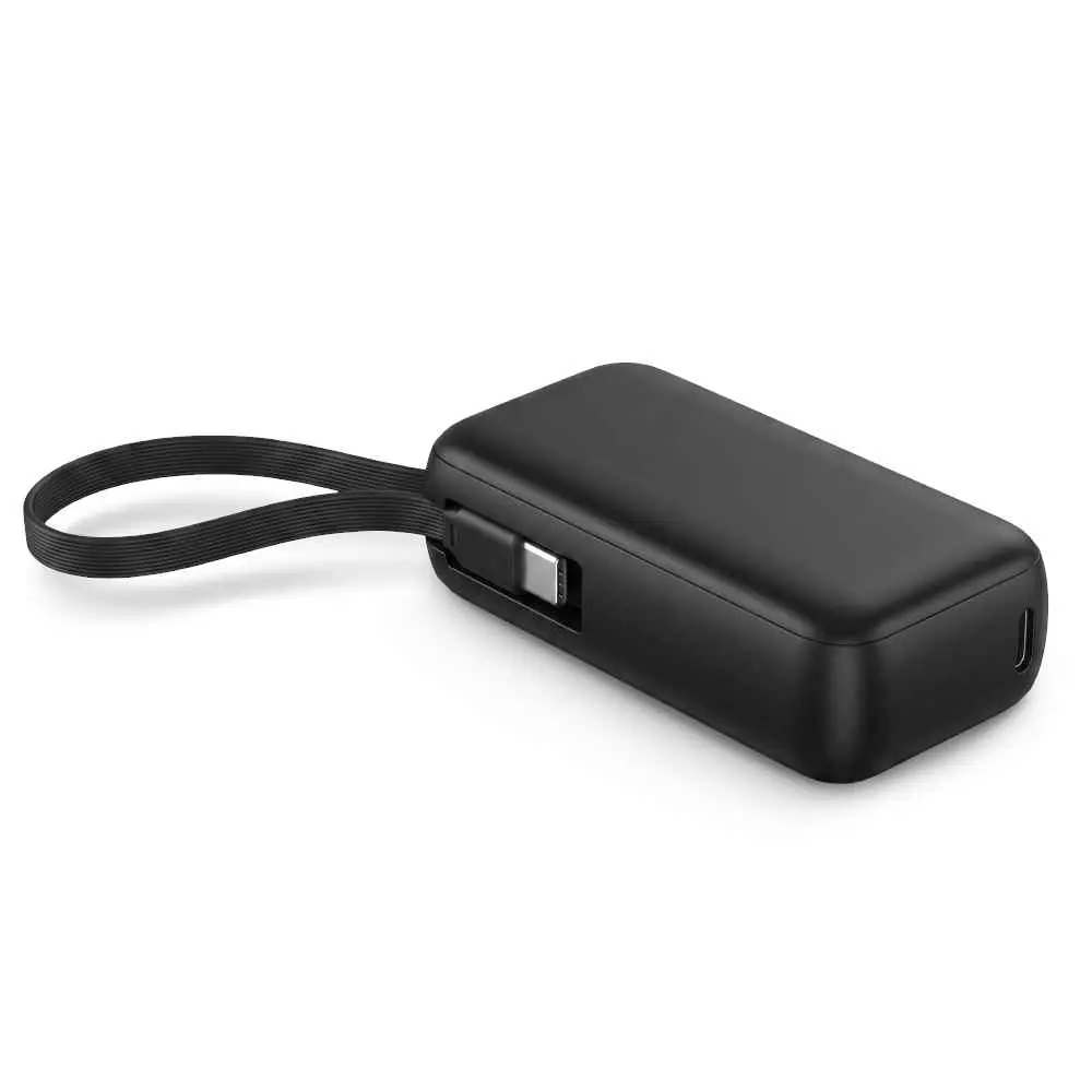 Pila Recargable Turbot 5000 Mah TEC-742