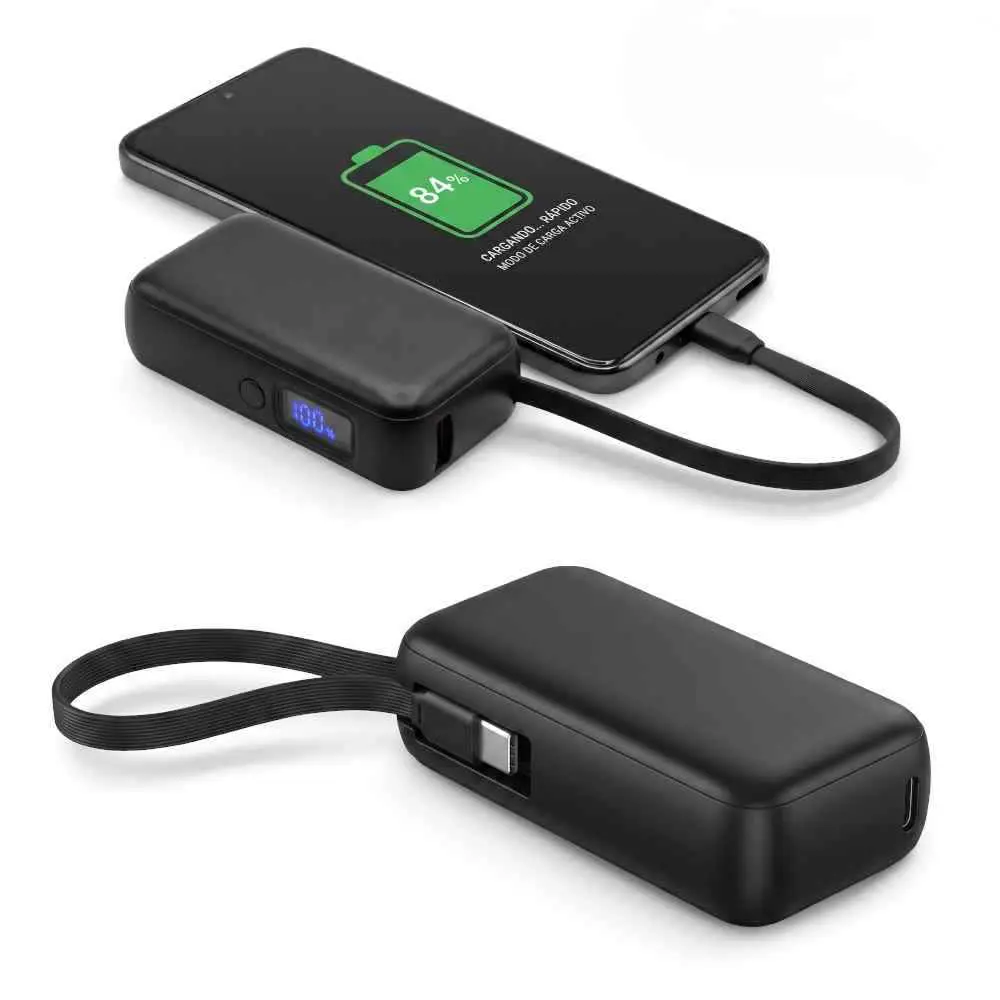 Pila Recargable Turbot 5000 Mah TEC-742 general Pila Recargable Turbot 5000 Mah TEC-742