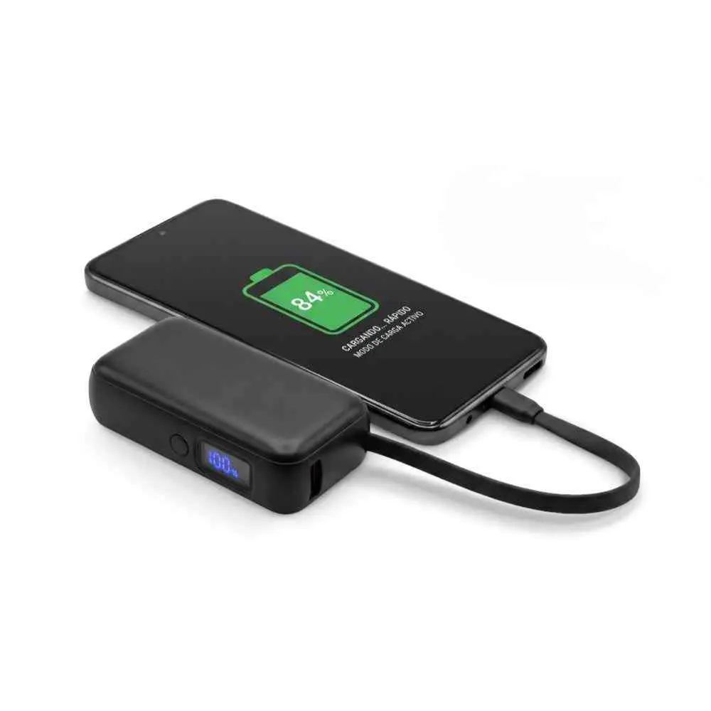 Pila Recargable Turbot 5000 Mah TEC-742 general1 Pila Recargable Turbot 5000 Mah TEC-742