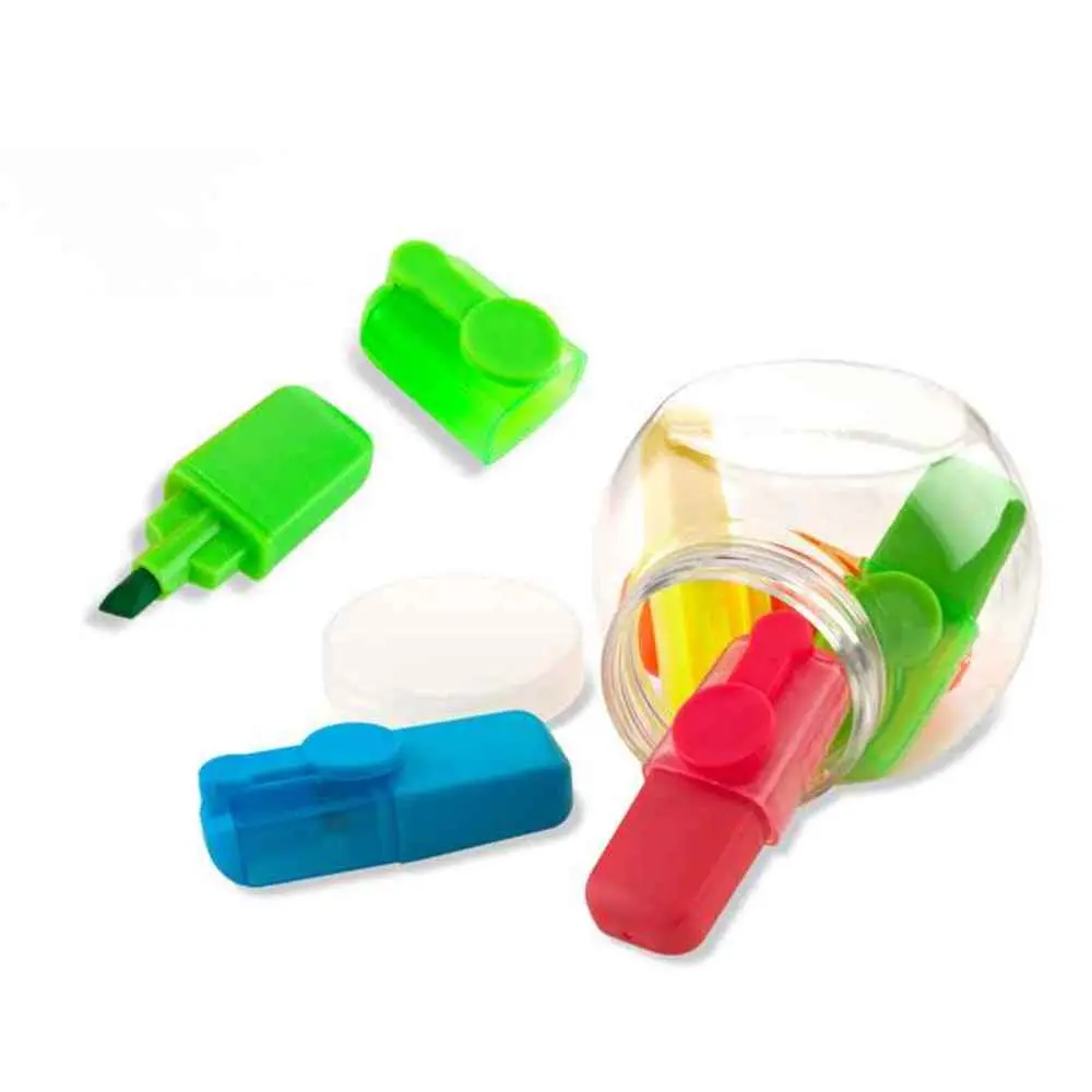 Set Mini Resaltador de Tinta AO-376-1