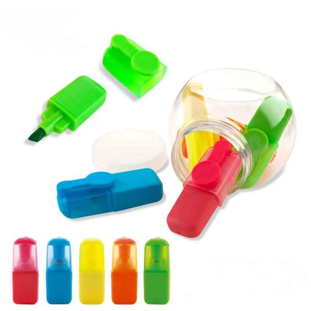 Set Mini Resaltador de Tinta AO-376-1 general Set Mini Resaltador de Tinta AO-376-1