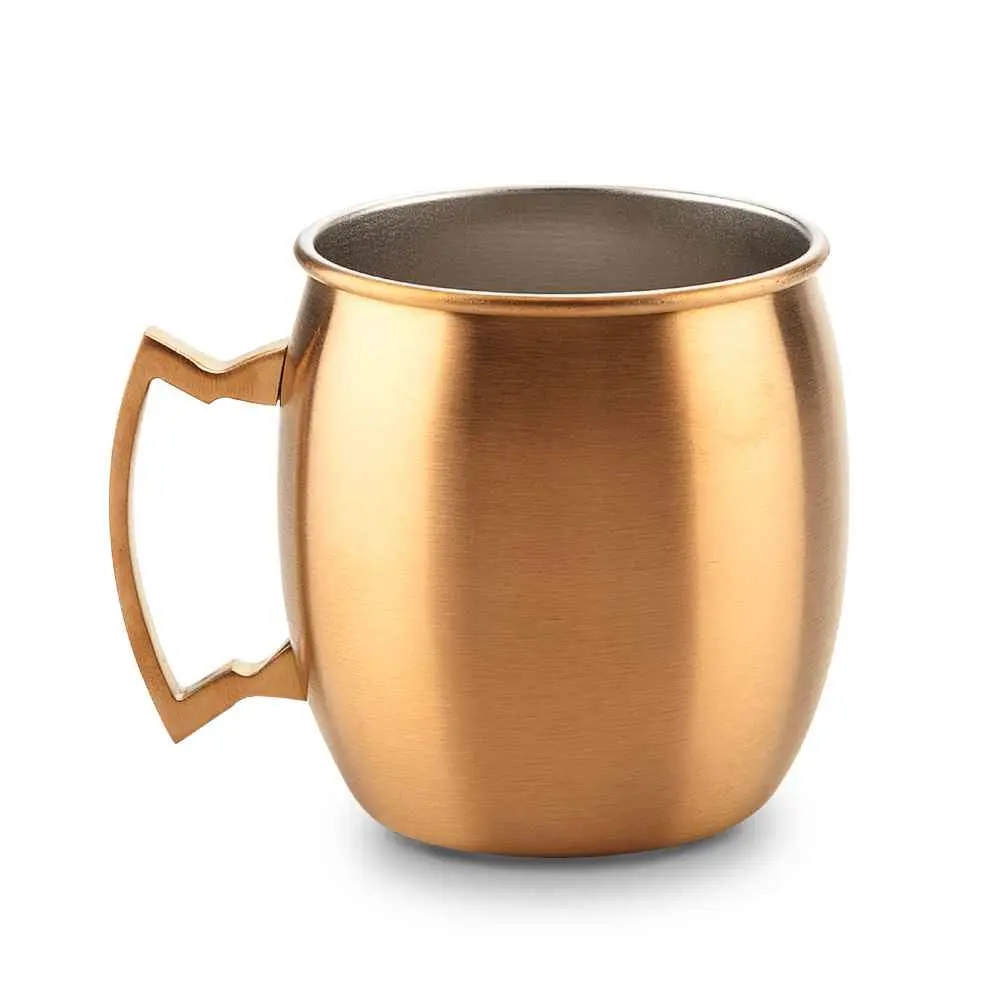Set de Mugs Moscow Mule 450 Ml MG-460